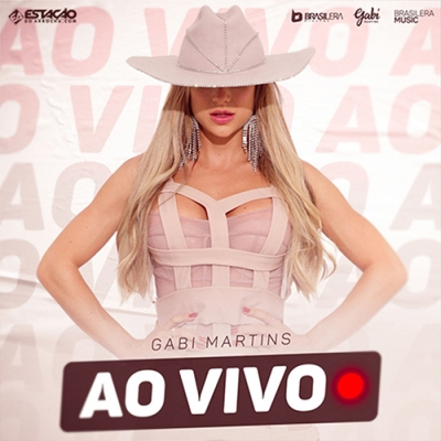 Gabi Martins - CD Ao Vivo 2022