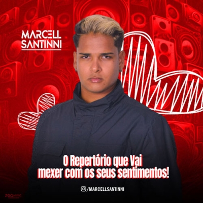 Marcell Santinni - Agosto 2024