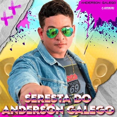 Anderson Galego - Seresta 2024