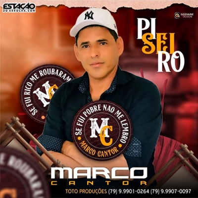 Marco Cantor - Piseiro 2020