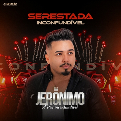 Jerônimo - Serestada Inconfundível