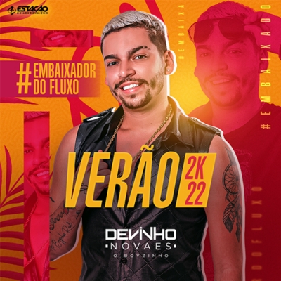 DEVINHO NOVAES - Verao 2k22