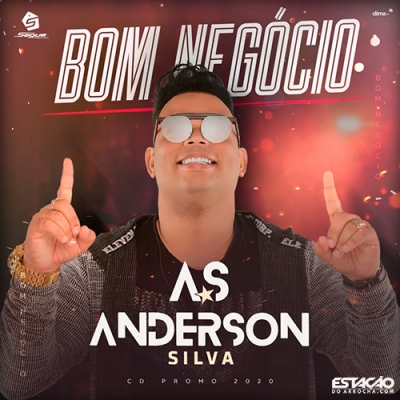 Anderson Sílva - CD Bom Négocio 2020