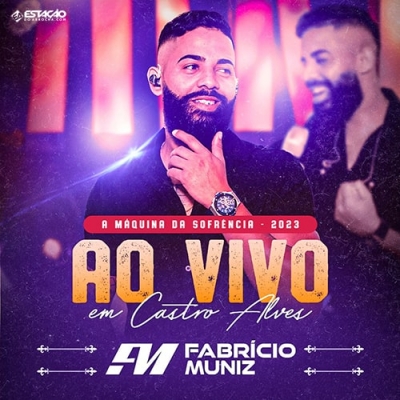 FABRICIO MUNIZ - Ao Vivo Castro Alves