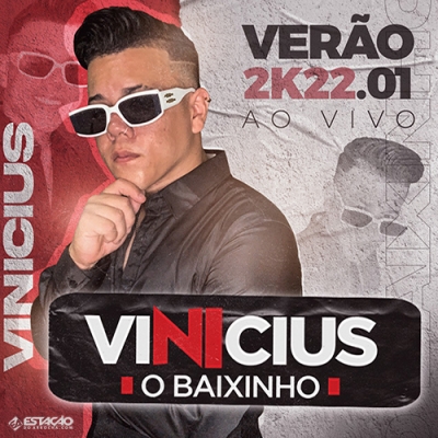 VINICIUS O BAIXINHO - Verao 2k22