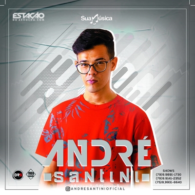 Andre Santini - Outubro 2k19