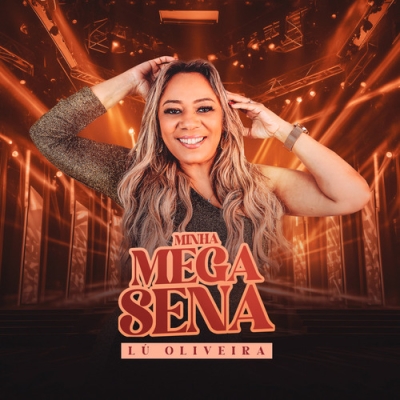 Lu Oliveira - CD Minha Mega Sena