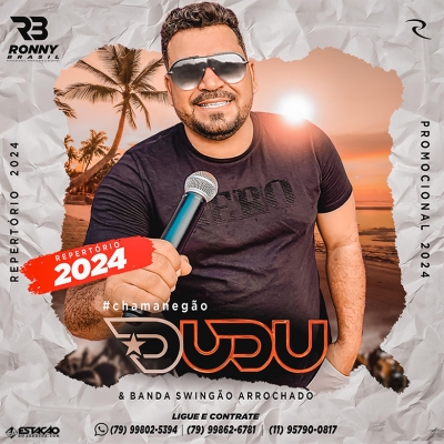 Dudu Swingao Arrochado - Promo 2024