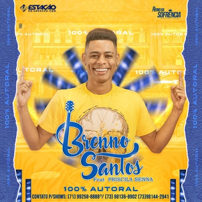 Brenno Santos - Vol. 02