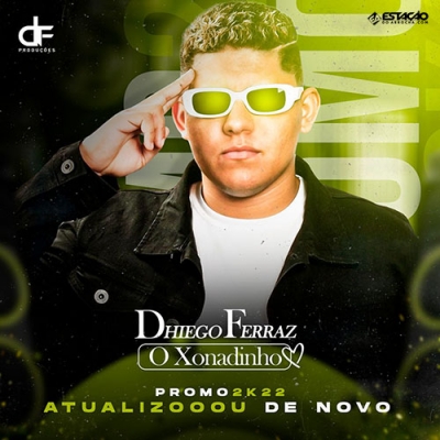 DHIEGO FERRAZ - Atualizou de Novo 2k22