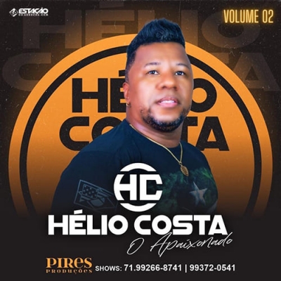 Hélio Costa - Volume 02