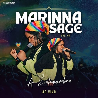 Marinna Sage - Vol 04 Ao Vivo