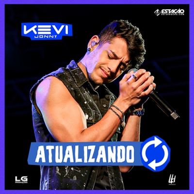 KEVI JONNY - CD Atualizado 2022-2