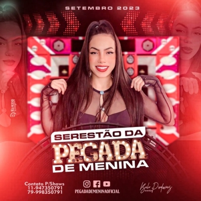 Pegada de Menina - Serestão 2023-2