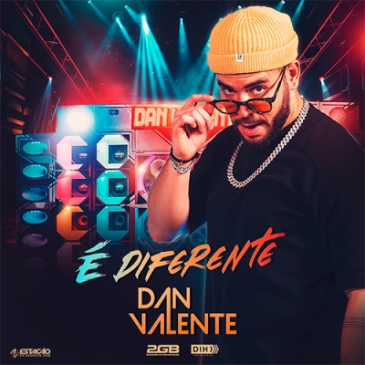 Dan Valente - Diferente 2024