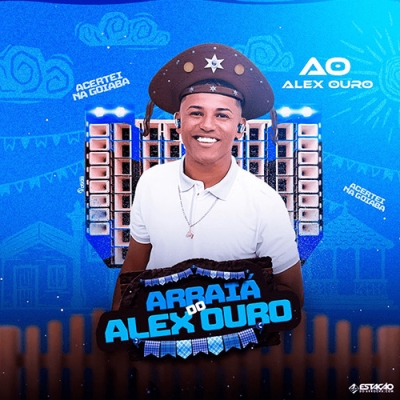 Alex Ouro - Acertei Na Goiaba 2024