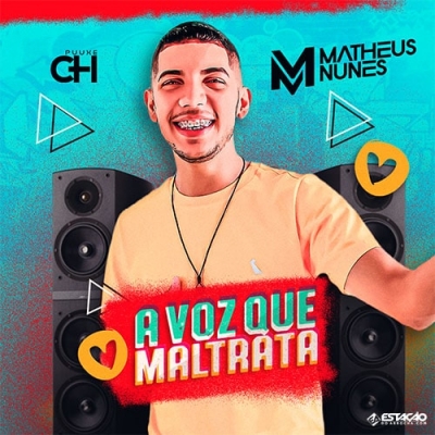 MATHEUS NUNES - A Voz Que Maltrata 2023