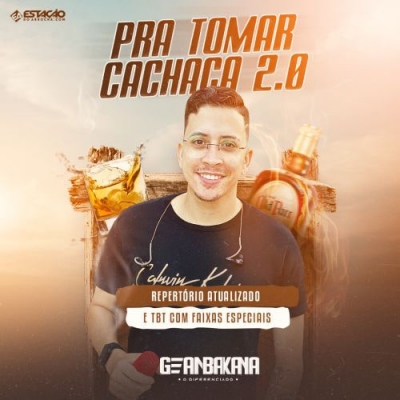 GEAN BAKANA - Pra Tomar Cachaça 2023