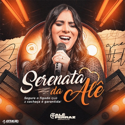 Alê Ferraz - Serenata da Alê