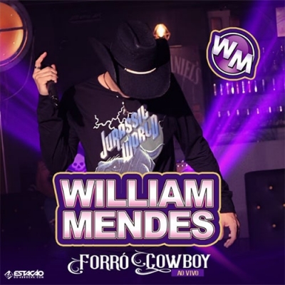 WILLIAM MENDES - Ao Vivo 2023