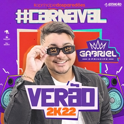 GABRIEL O PRINCIPE - Verao 2022