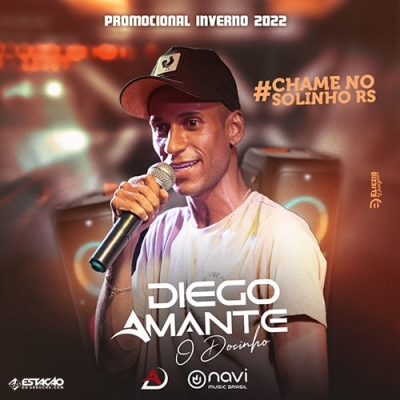 DIEGO AMANTE - Inverno 2022