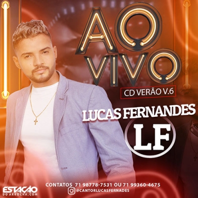 Lucas Fernandes - Volume 6