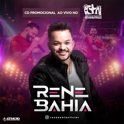 RENE BAHIA - Ao Vivo no CTN 2022