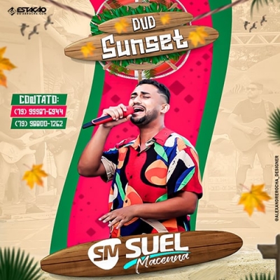 SUEL MACENNA - Sunset 2022