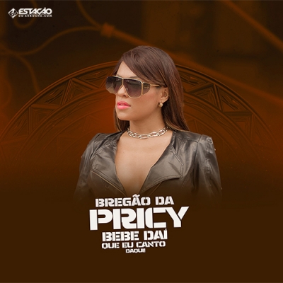 PRICY - CD Bregao da Pricy