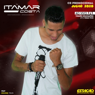 Itamar Costa - Promocional Julho 2020