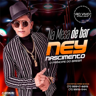 Ney Nascimento - Na Mesa de Bar 2023