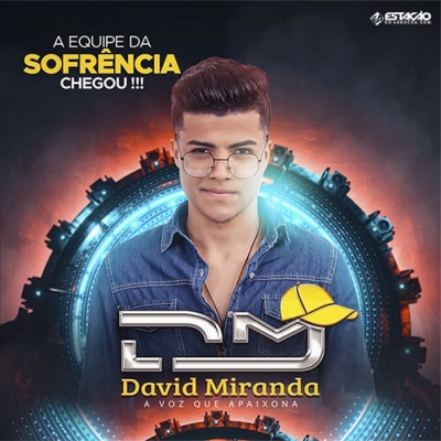 DAVID MIRANDA - Promo Julho 2022