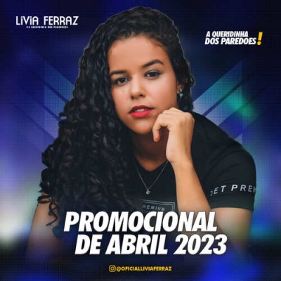 Livia Ferraz - Promocional Abril 2023