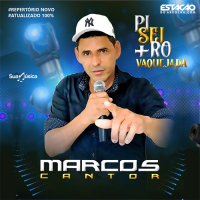 Marco Cantor - Piseiro e Vaqueijada 2020