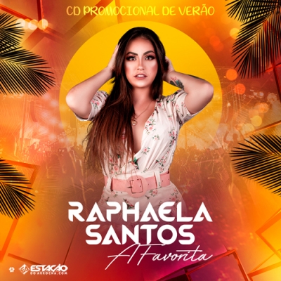 Raphaela Santos - Verão 2020