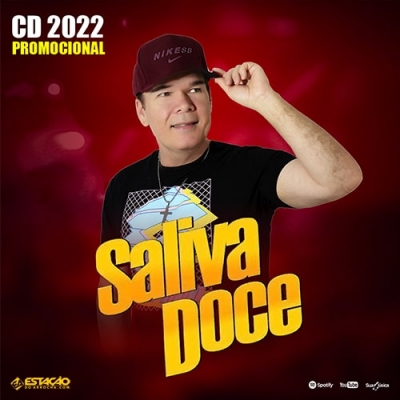 SALIVA DOCE - Promocional 2022