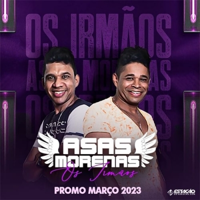 ASAS MORENAS - Promo Março 2023