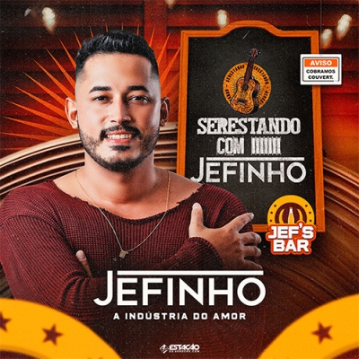 Jefinho - Serestando Com Jefinho