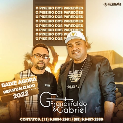 FRANCINALDO E GABRIEL - Promo 2022