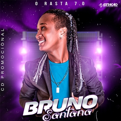 BRUNO SANTANA - CD Promocional 2021