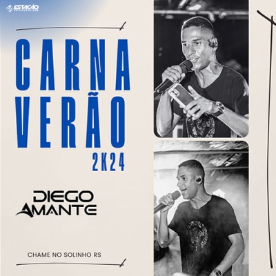 Diego Amante - Carna Verão 2K24