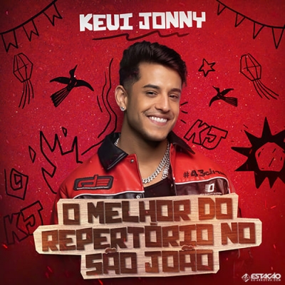 Kevi Jonny - CD São João 2023