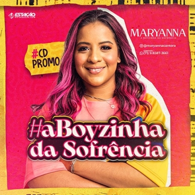 MARYANNA A BOYZINHA - Promo 2022