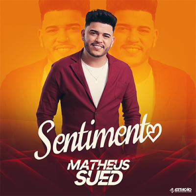 Matheus Sued - Sentimento CD 2024