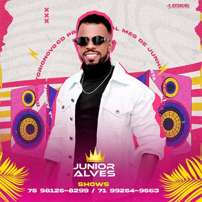 Junior Allves - Promo Junho 2024