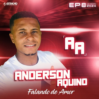 Anderson Aquino - CD Novo 2024