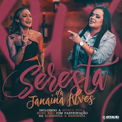 Seresta da Janaina Alves - CD 2023