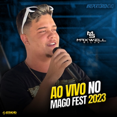 Maxwell Silva - No Mago Fest 2023