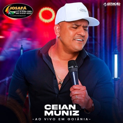 CEIAN MUNIZ - Ao Vivo em Goiania 2022